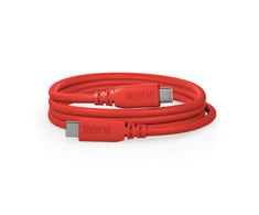 RODE SC27 - Kabelis USB-C - USB-C 2m raudona
