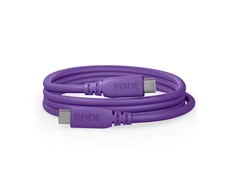 RODE SC27 - Kabelis USB-C - USB-C 2m violetinė