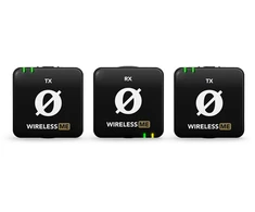 Rode Belaidis Mikrofonas - RØDE Wireless ME Dual