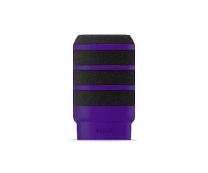 RODE WS14 Violetinė - priekinis stiklas