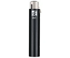 Se Electronics sE DM1 Dynamite Juodas – išankstinis mikrofonas