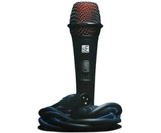 Se Electronics sE V2 Switch XLR - Dinaminis mikrofonas, XLR-XLR laidas 5m