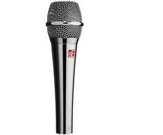 Sennheiser Se Electronics sE V7 Chrome – dinaminis mikrofonas
