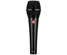 Sennheiser Se Electronics sE V7 Juodas – dinaminis mikrofonas