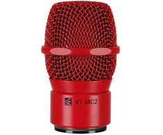 Se Electronics sE V7 MC2 Raudona – belaidžio mikrofono kapsulė.