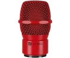 Se Electronics sE V7 MC2 Raudona – belaidžio mikrofono kapsulė.