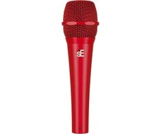 Se Electronics sE V7 Raudona – dinaminis mikrofonas