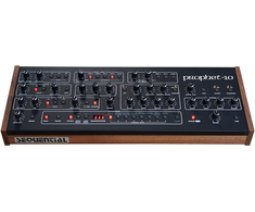 Sequential Prophet-10 Desktop – polifoninis analoginis sintezatorius