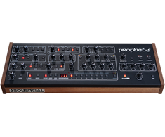 Sequential Prophet-5 Desktop – polifoninis analoginis sintezatorius
