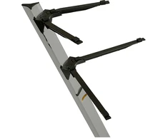 STAY SLIM 1100 1 poziom sidabrinis