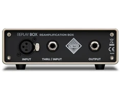 United Studio Technologies United Replay Box - Interfejs do reampingu