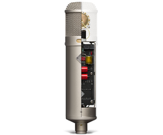 United Studio Technologies „United UT Twin 48“ – vamzdinis kondensatorinis mikrofonas