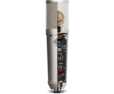 United Studio Technologies „United UT Twin87“ – kondensatorinis mikrofonas