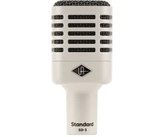Dinaminis Mikrofonas - Universal Audio SD-3 Kardioidinis Baltas