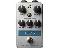 Universal Audio UA - UAFX 1176 studijinis kompresorius