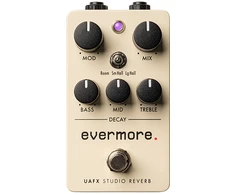 Universal Audio UA - UAFX Evermore Studio reverbas