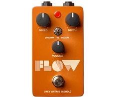 Universal Audio Universalus garso UAFX Flow Vintage Tremolo pedalas