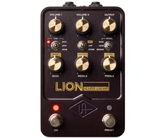 „Universal Audio UA – UAFX Lion 68 Super Lead“ stiprintuvas