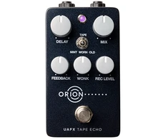 Universal Audio UA – UAFX Orion juostos aidas
