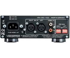 Stiprintuvas Violectric HPA V202