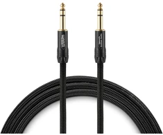 Warm Audio Šiltas garsas – kabelinė sujungimo premier trs – trs 1,8m