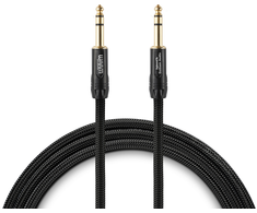 Kabelis WARM AUDIO Warm Audio Kabelis Interconnect Premier TRS - TRS 3m