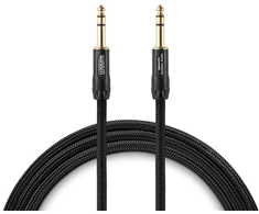 Warm Audio Šiltas garsas - Kabelis interconnect pro trs - trs 6.1m