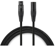 Warm Audio Šiltas garsas - pro xlrf mikrofono laidas - xlrm 3m