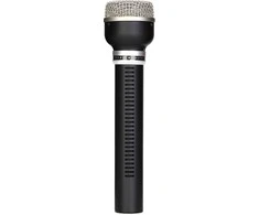 Warm Audio WA-19 Juodas - Dinaminis mikrofonas