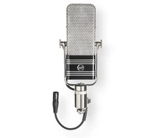 Warm Audio Šiltas garsas WA-44 - juostelinis mikrofonas