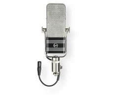 Warm Audio Šiltas garsas WA-44 - juostelinis mikrofonas