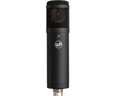 Warm Audio WA-47jr SE juodas kondensatorinis mikrofonas
