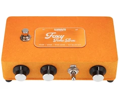 Warm Audio Šilta wa-ftb Foxy tone box - gitaros efektas