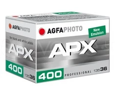 Agfaphoto PAN apx 400 / 135 / 36 kadrai