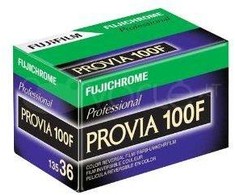 Fujifilm Provia 100 F 135/36 New