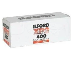 Ilford XP2 SUPER 400-120