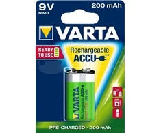Įkraunamas elementas Varta -56722/1