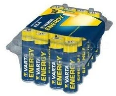 Varta Alkaline, AAA, 24 pack Vienkartinė baterija Šarminis