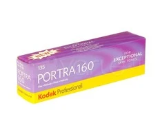 Kodak Fotojuostelė Pro Porta 160 135-36