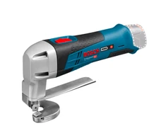 Akumuliatorinės kerpamosios skardos žirklės Bosch GSC 12V-13 Professional
