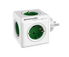 Allocacoc POWERCUBE el. tinklo šakotuvas,5 lizdų