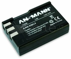 Ansmann A-Nik EN-EL9