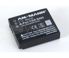 Ansmann A-Pan CGA-S005