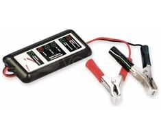 Wentronic Ansmann automobilio galios patikrinimas