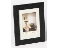 Nuotraukų rėmelis walther design HO430B Home 24x30cm medinis, juodas
