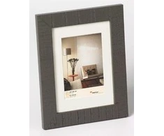 Nuotraukų rėmelis walther design HO040D Home 30x40cm medinis, pilkas