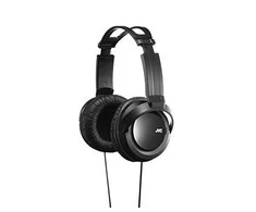 JVC HA-RX330-E Ausinės Su lankeliu Juoda