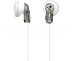 Ausinės Sony | MDR-E9LP | į ausis įkišamos, Pilkos spalvos