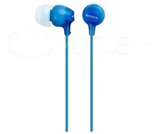 Sony MDR-EX15LP laidinės ausinės, Mėlynos spalvos