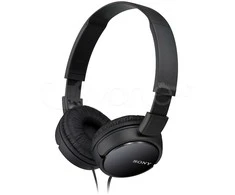 Sulankstomos ausinės Sony MDR-ZX110B Juodos